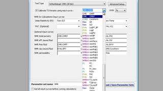 IP NMR Interpretation [upl. by Airdnat410]