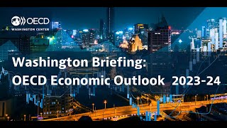 OECD Economic Outlook  November 2022 [upl. by Anceline]