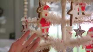 How to make Christmas Cookies with Martha Stewart and Dani Fiori [upl. by Ahsier]