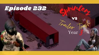 Who Needs A Dozen Generators  Project Zomboid  Trailer Trash Ep232 [upl. by Ymeon]