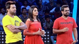 Minute to win it  Ep 72 Celebrate the xmass Stephen Devassys Solid Band  Mazhavil Manorama [upl. by Hilarius]