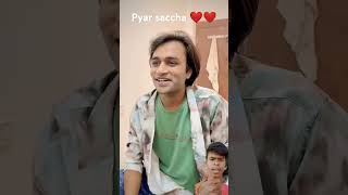 Pati patni pyar 🥰🥰comedy trending livestream shorts [upl. by Thun]