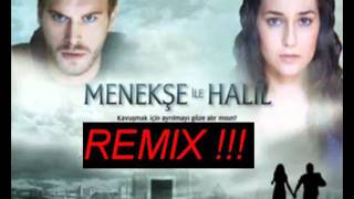 Menekshe and Halil remix [upl. by Gerick850]