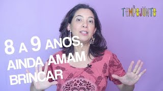 TOP 10 BRINCADEIRAS para crianças de 8 e 9 anos [upl. by Aggy]