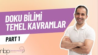 Doku Bilimleri Ders 1  Nörobiyopsikolojik Yaklaşım  Fzt Ammar Mustafa Canpolat [upl. by Shara81]