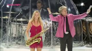 Rod Stewart AVO Session Basel Full Concert  2012 [upl. by Keemahs]