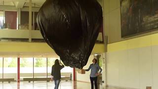 TUTORIEL CONSTRUCTION BALLON SOLAIRE VITTASCIENCE [upl. by Fechter]