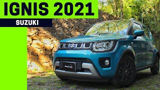 Suzuki IGNIS 2021  De los mejores pero faltó algo importante  Motoren Mx [upl. by Namwen702]