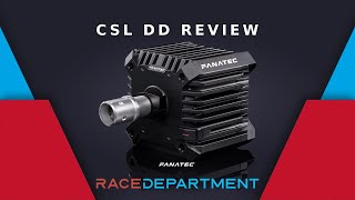 Fanatec CSL DD  Review [upl. by Celina311]