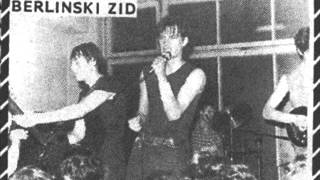 Berlinski Zid  No 3  1981 Yugoslav Synth Punk  Post Punk [upl. by Eiramrebma]