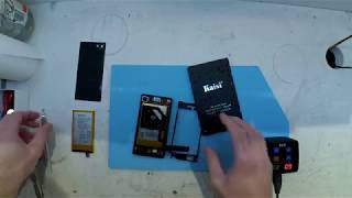 Sony Xperia Z5 Compact Battery Replacement [upl. by Luther]