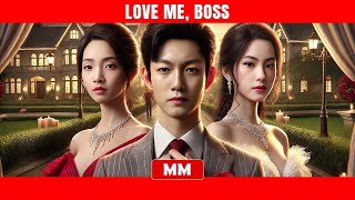 Love Me Boss  The Best CEO Action Movie 2024  Asia Movies HUB [upl. by Dinnage756]