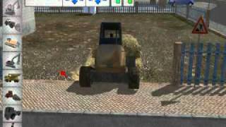 Bagger Simulator 2011 pc gameplay [upl. by Aicil498]