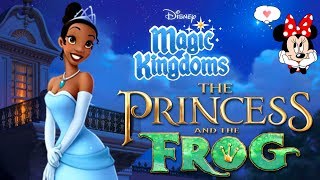 PRINCESS AND THE FROG Coming To Disney Magic Kingdoms  Prediction Video [upl. by Aieken]