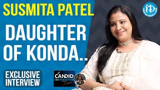 Konda Muralis Daughter Konda Susmita Patel Exclusive Interview  A Candid Conversation With Swapna [upl. by Solomon]