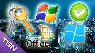 ProduKey  Averigua la clave de activación de tu Windows y tus Offices actualmente instalados [upl. by Lillith719]