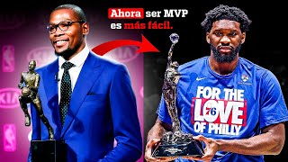 ¿ES MÁS FÁCIL SER MVP AHORA QUE HACE 10 AÑOS [upl. by Stutman]