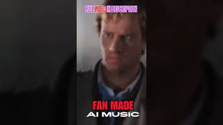 Fan Made Highlander AI Song  Title There Can Be Only One [upl. by Htebasile731]