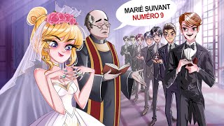 Mon Incroyable Histoire De 11 Mariages À 17 Ans [upl. by Noyrb]