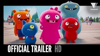 UglyDolls  Trailer vs Movie Comparison [upl. by Oilegor]