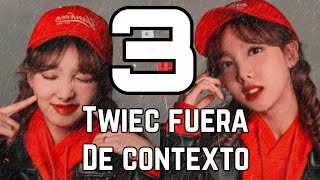 TWIEC fuera de contexto 3  Bonus  DearSugar [upl. by Damales438]