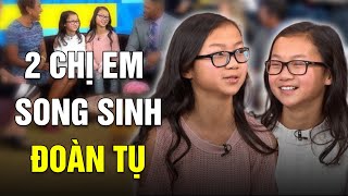 Cuộc hội ngộ đẫm nước mắt của 2 cô bé song sinh bị chia lìa từ nhỏ Sài Gòn Xưa [upl. by Ennadroj]