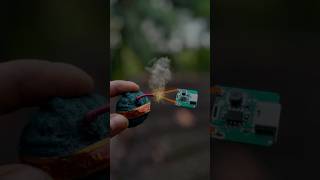 Remote control boom blaster  remote കൊണ്ട് പടക്കം പൊട്ടിച്ചാലോ padakkam diyproject [upl. by Mariam]