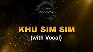 KHU SIM SIM Vocal on  Bhutanese Karaoke [upl. by Reiche]