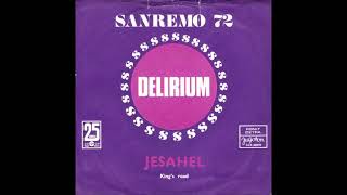 I Delirium  Jesahel 1972 [upl. by Luane]