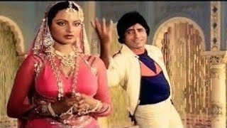 Salame Ishq Meri Jaan  ❤️90s Jhankar❤️  Muqaddar Ka Sikandar  RekhaAmitabh  Lata M Kishore [upl. by Nonek156]