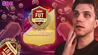 ODBIERAMY NAGRODY ZA FUT CHAMPIONS  FC 25 ULTIMATE TEAM 8 [upl. by Gervais]