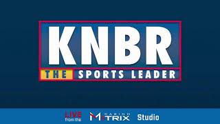 Tolbert amp Copes  KNBR Livestream  8524 [upl. by Aetnahs500]