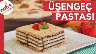 ÜŞENGEÇ PASTASI 👌🏻😉 Modası Geçmeyen En Kolay Pasta Tarifi 💯 [upl. by Leirvag]