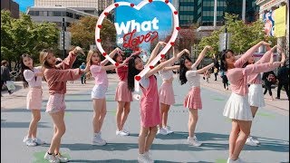 KPOP IN PUBLIC CHALLENGE TWICE 트와이스  quotWhat is lovequot dance cover by FDS Vancouver [upl. by Eiuqram]