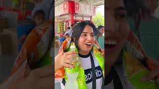 Watch Vaishnodevi Trip Vlog on Neelamkukreja 😍 priyalkukreja shorts [upl. by Atte691]