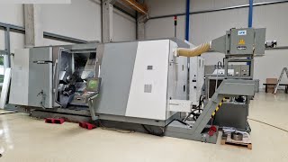 GILDEMEISTER GMX 300 linear [upl. by Eeliram]