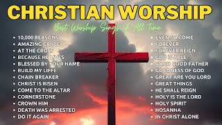 Goodness Of God  Hillsong Worship Christian Worship Songs 2024  Hillsong Worship Playlist 2024 2 [upl. by Territus432]