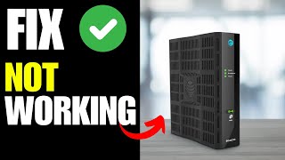 ATampT Modem Not Connecting To Internet  How To Fix [upl. by Stefa]