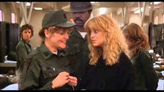 Eileen Brennan Private Benjamin [upl. by Gnuj85]