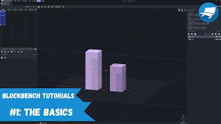 Blockbench Tutorial 2024 The Basics [upl. by Razec]