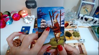 🤔ESSE AFASTAMENTO É DEFINITIVO OU NÃO ELE A VEM ATRÁS QUAIS OBSTÁCULOS DEMORA🔮 Tarot Responde [upl. by Eldwin776]