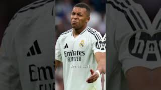 NBA star makes confident Real Madrid and Kylian Mbappe prediction football footballnews [upl. by Fawnia]