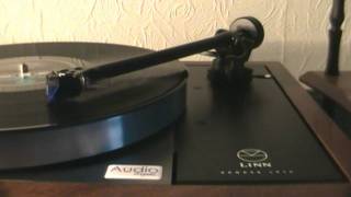 Modified Rega Arm and Linn Sondek LP12 [upl. by Arbua]