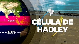 ZCIT Célula de Hadley e os ventos alísios e contra alísios [upl. by Catharina]