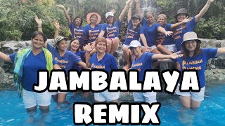 JAMBALAYA DISCO REMIX 90anDANCE FITNESS [upl. by Notniuqal]