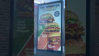 Burger Kings’s Million Dollar Whopper Contest Whoppers [upl. by Eniamsaj]