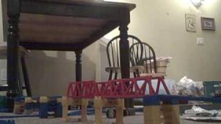 TOMY Thomas amp The Magic Railroad part 4 [upl. by Einahpit758]