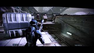 Mass Effect 3 Multiplayer  Solo silver run with AT12 Raider  Reload cancelling [upl. by Bail788]