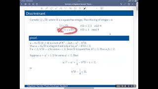 정수론 Introduction to Cyclotomic Fields  Ch2 Basic Results [upl. by Yraeht]