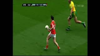 2014 All Ireland Football Quarter Finals Armagh v Donegal Monaghan v Dublin [upl. by Cesare]